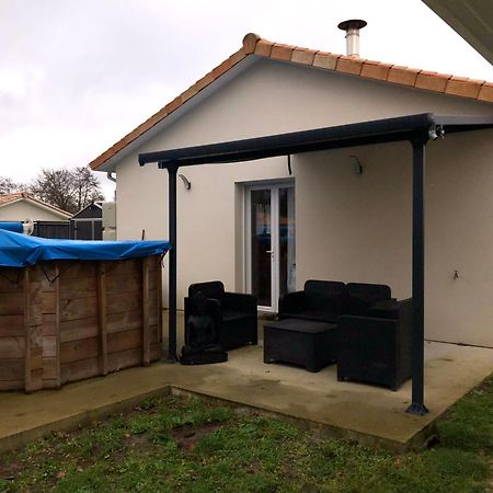 L'Aureilhannaise Exterior foto