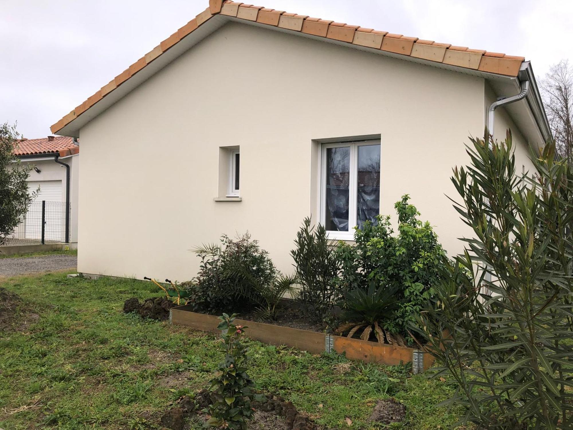 L'Aureilhannaise Exterior foto